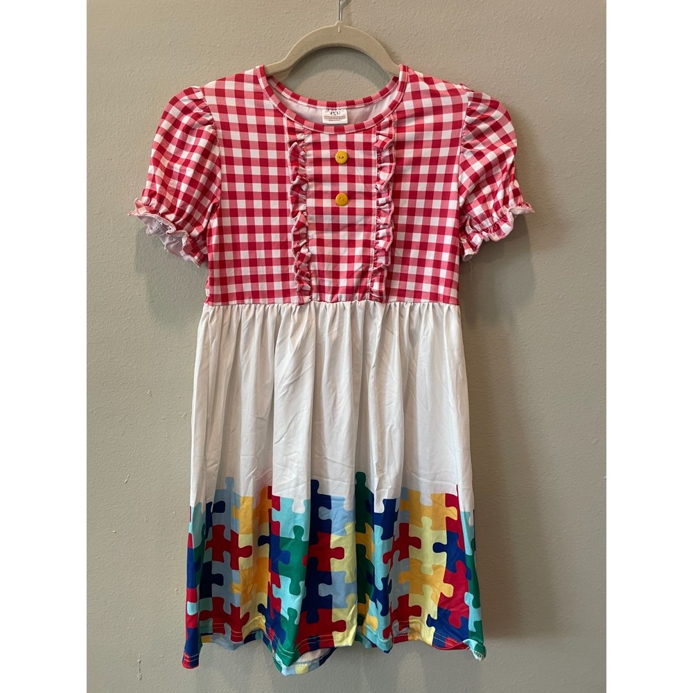Girls Boutique Dress size L